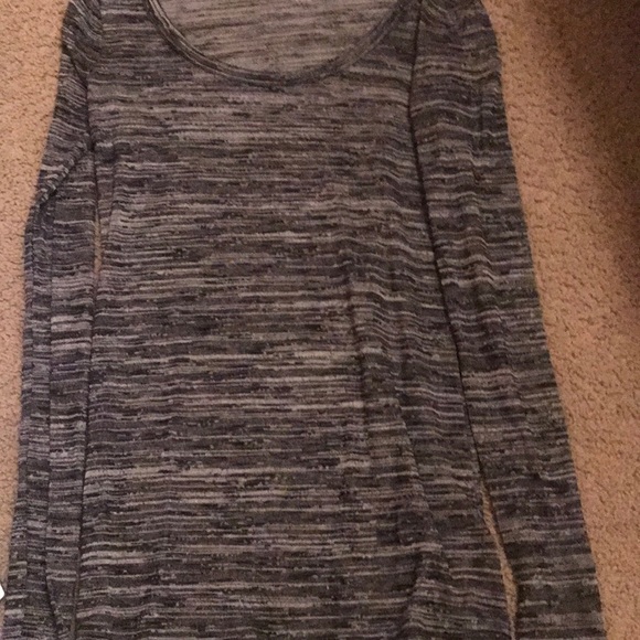 Long sleeve Mudd Top - Picture 1 of 2